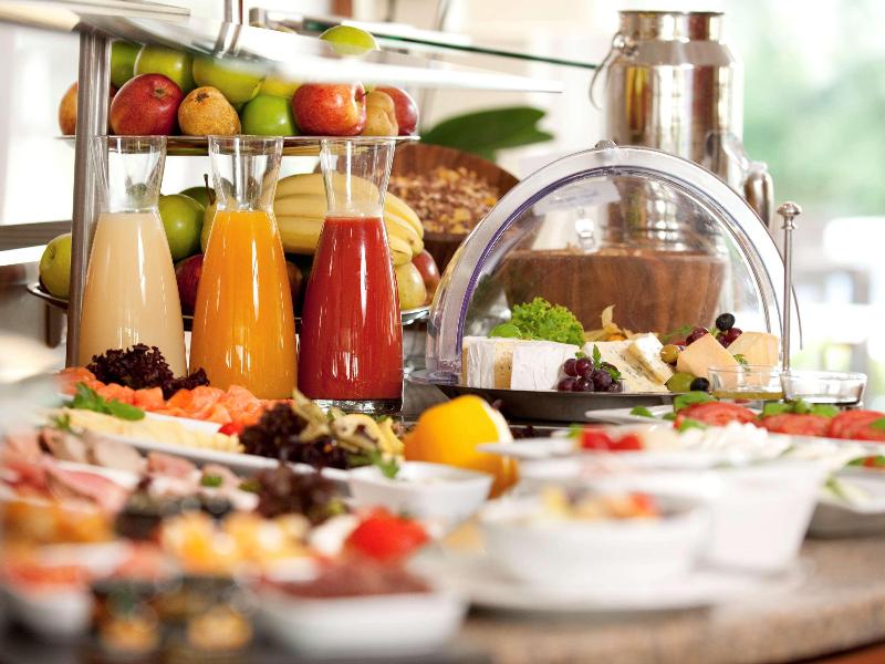 Mercure Hotel Schweinfurt Maininsel - Restoran