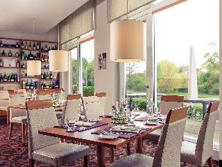 Mercure Hotel Schweinfurt Maininsel fotoÄŸrafÄ±