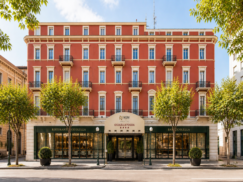 NSM Hotel Cicolella - Genel