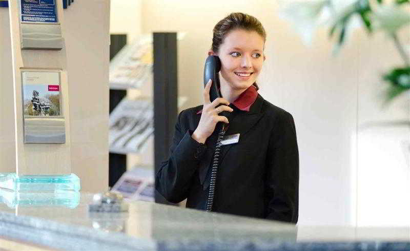 Mercure Hotel Hagen - Genel
