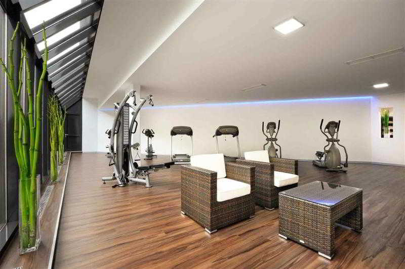 Mercure Hotel Hagen fotoÄŸrafÄ±