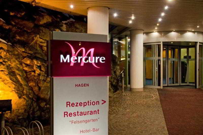 Mercure Hotel Hagen fotoÄŸrafÄ±