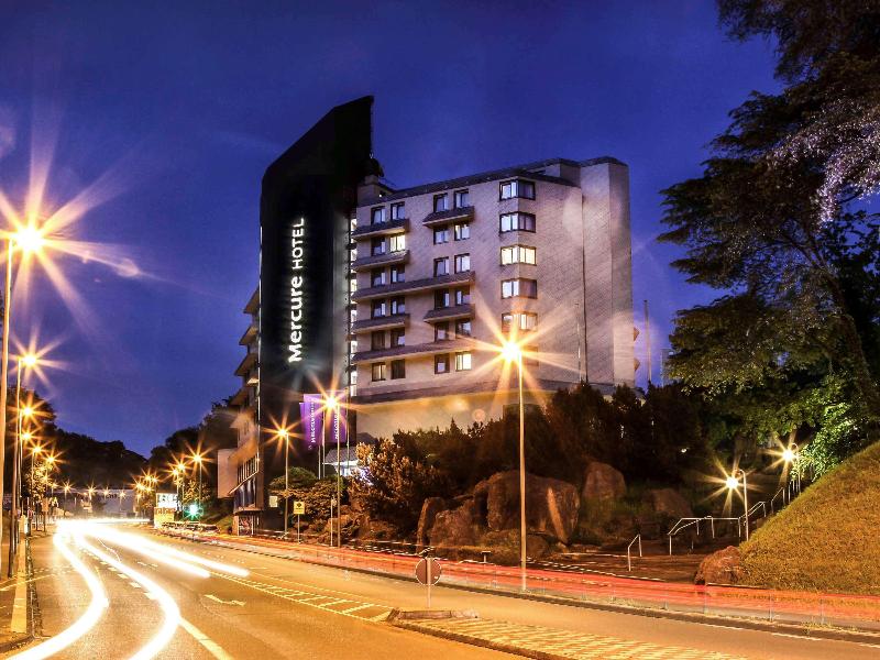 Mercure Hotel Hagen - Genel