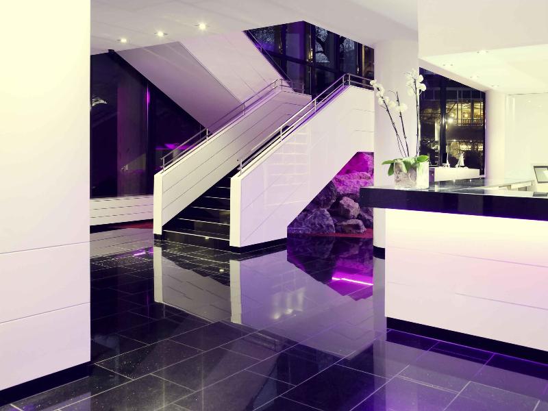 Mercure Hotel Hagen - Genel