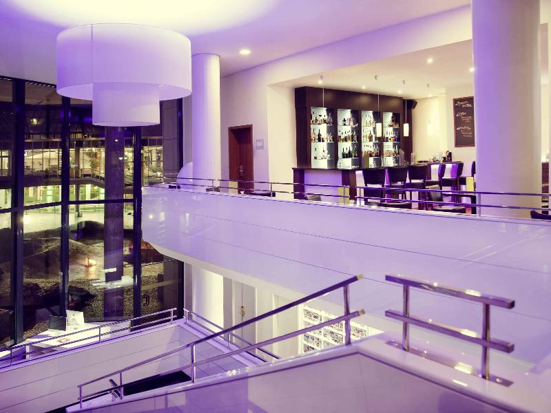 Mercure Hotel Hagen - Genel