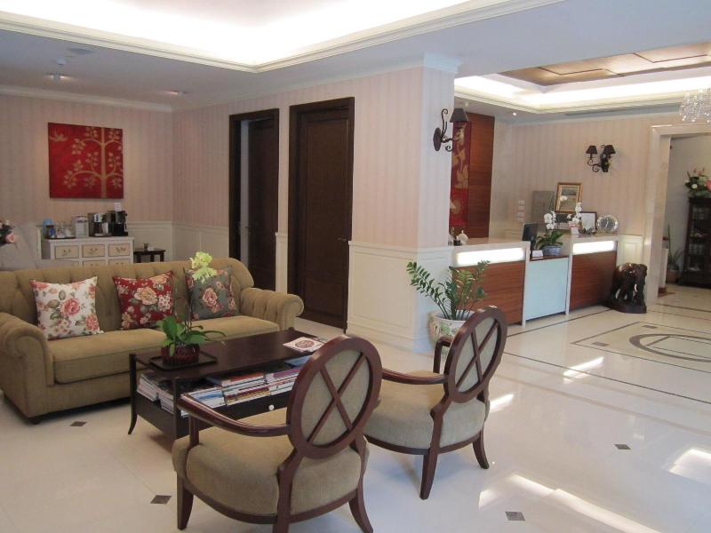 Aurum The River Place - Lobi