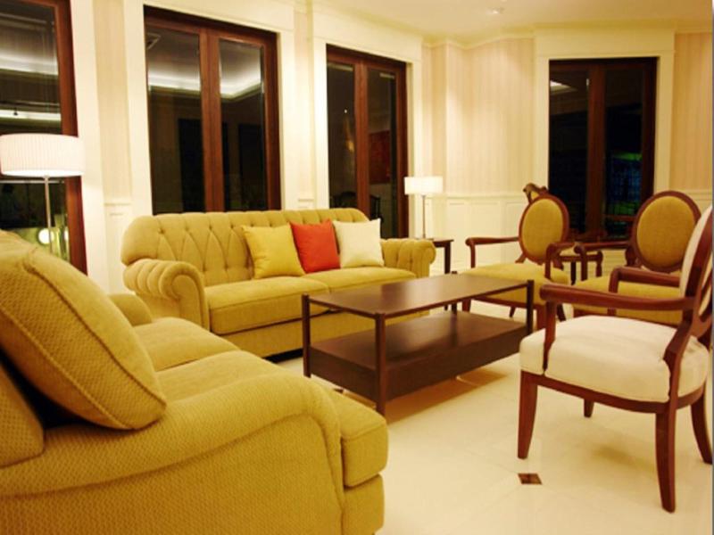 Aurum The River Place - Lobi