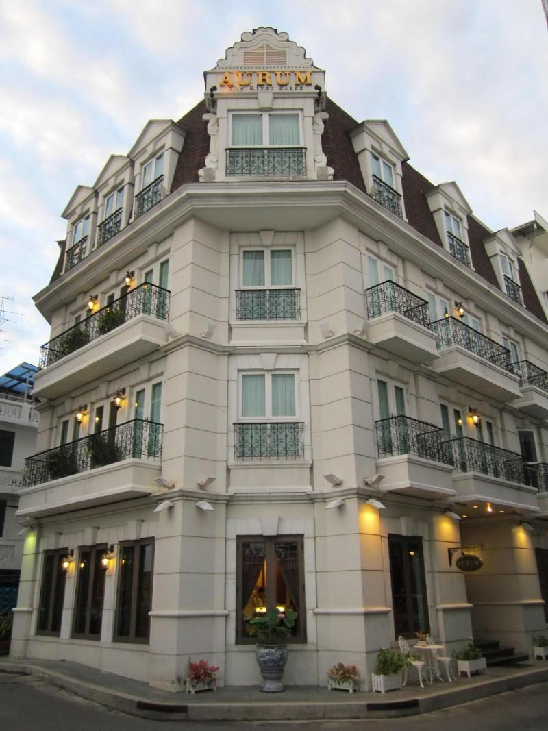 Aurum The River Place - Genel