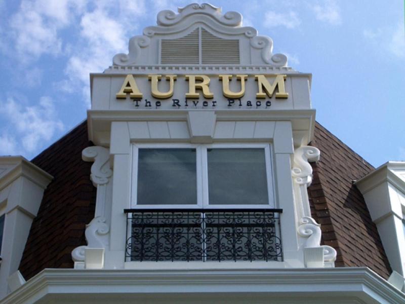 Aurum The River Place - Genel