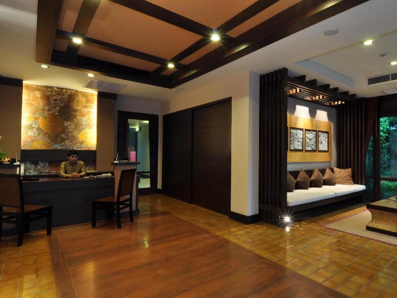 Yodia Heritage Hotel Phitsanulok - Lobi