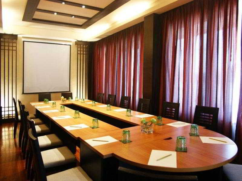 Yodia Heritage Hotel Phitsanulok fotoÄŸrafÄ±