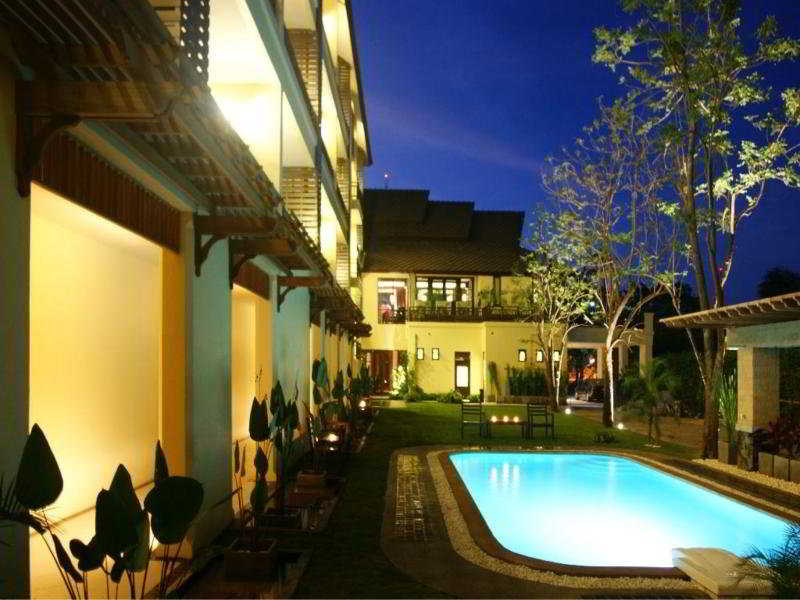 Yodia Heritage Hotel Phitsanulok fotoÄŸrafÄ±