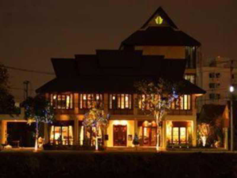 Yodia Heritage Hotel Phitsanulok otel fotoğrafı