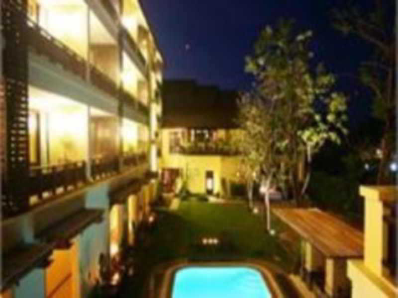 Yodia Heritage Hotel Phitsanulok fotoÄŸrafÄ±