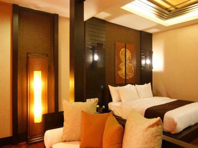 Yodia Heritage Hotel Phitsanulok fotoÄŸrafÄ±