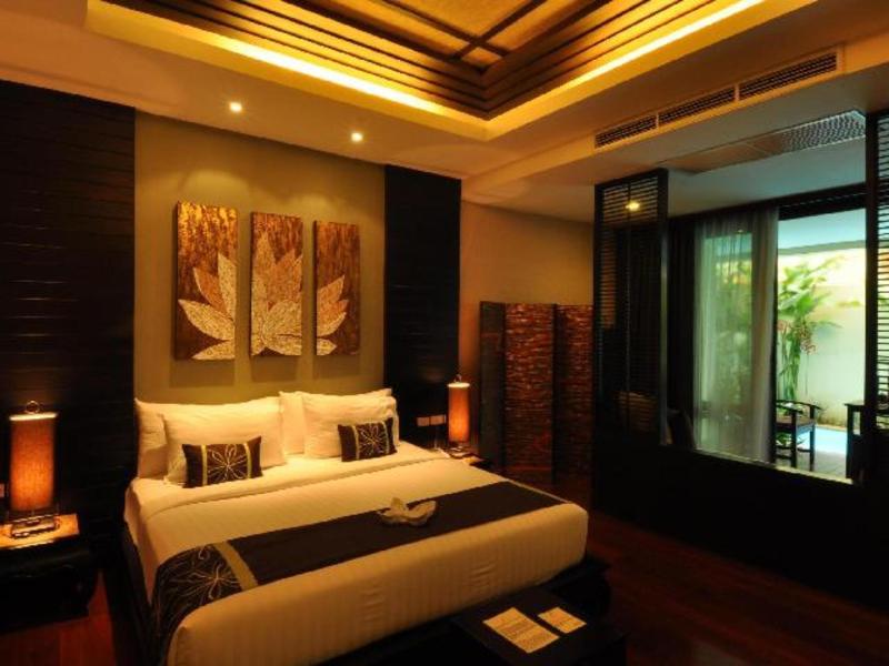 Yodia Heritage Hotel Phitsanulok - Oda