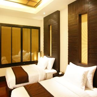 Yodia Heritage Hotel Phitsanulok fotoÄŸrafÄ±