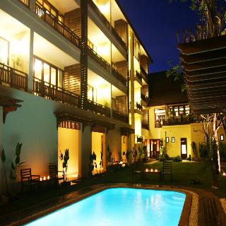 Yodia Heritage Hotel Phitsanulok fotoÄŸrafÄ±