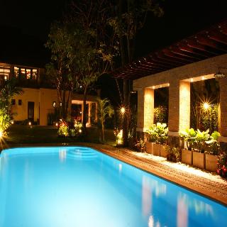 Yodia Heritage Hotel Phitsanulok fotoÄŸrafÄ±