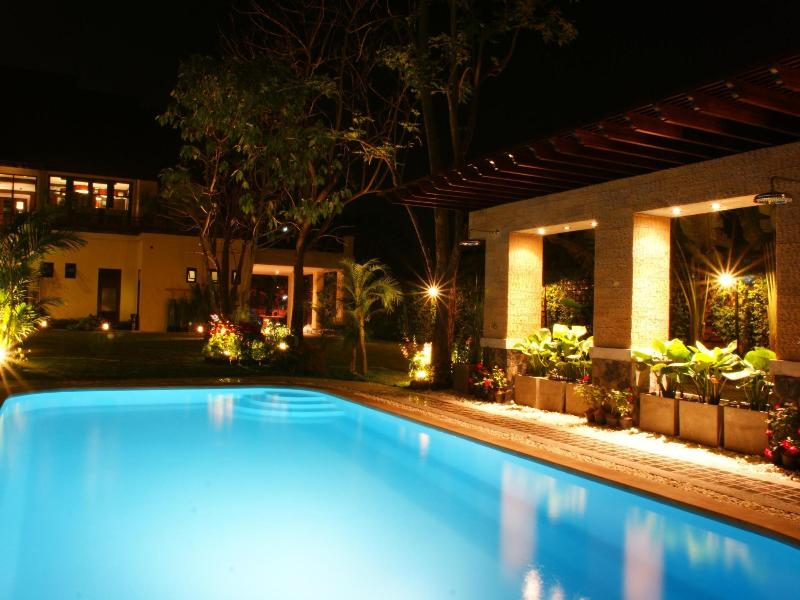 Yodia Heritage Hotel Phitsanulok - Havuz