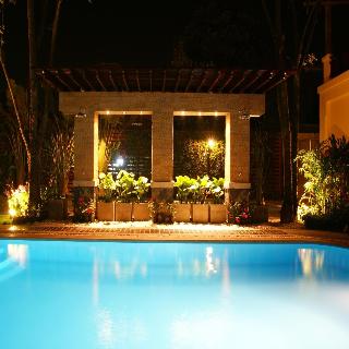 Yodia Heritage Hotel Phitsanulok fotoÄŸrafÄ±