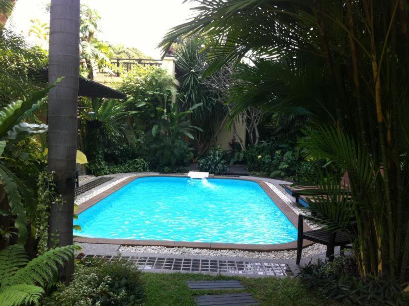 Yodia Heritage Hotel Phitsanulok - Havuz
