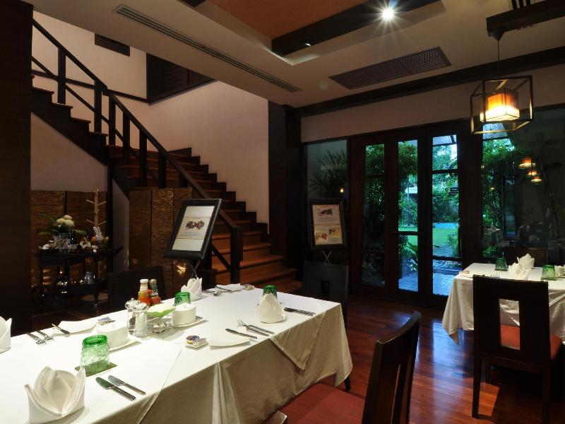 Yodia Heritage Hotel Phitsanulok - Restoran