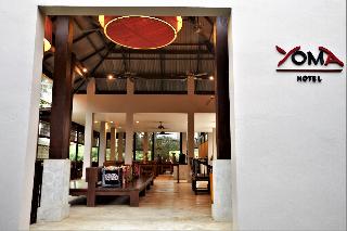 Yoma Hotel Mae Hong Son fotoÄŸrafÄ±