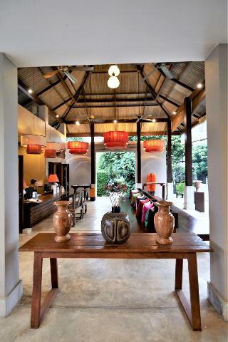 Yoma Hotel Mae Hong Son fotoÄŸrafÄ±