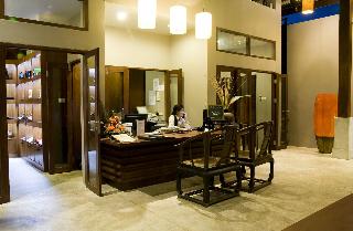 Yoma Hotel Mae Hong Son fotoÄŸrafÄ±