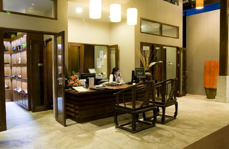 Yoma Hotel Mae Hong Son - Lobi