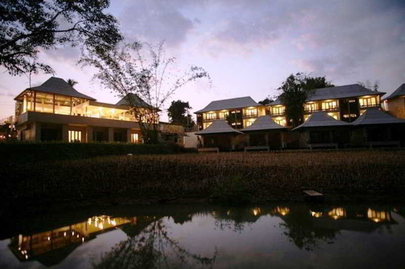 Yoma Hotel Mae Hong Son fotoÄŸrafÄ±