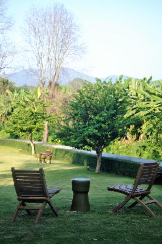 Yoma Hotel Mae Hong Son fotoÄŸrafÄ±