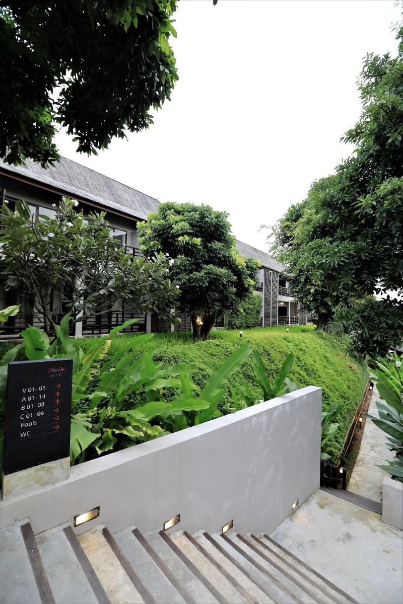 Yoma Hotel Mae Hong Son - Genel