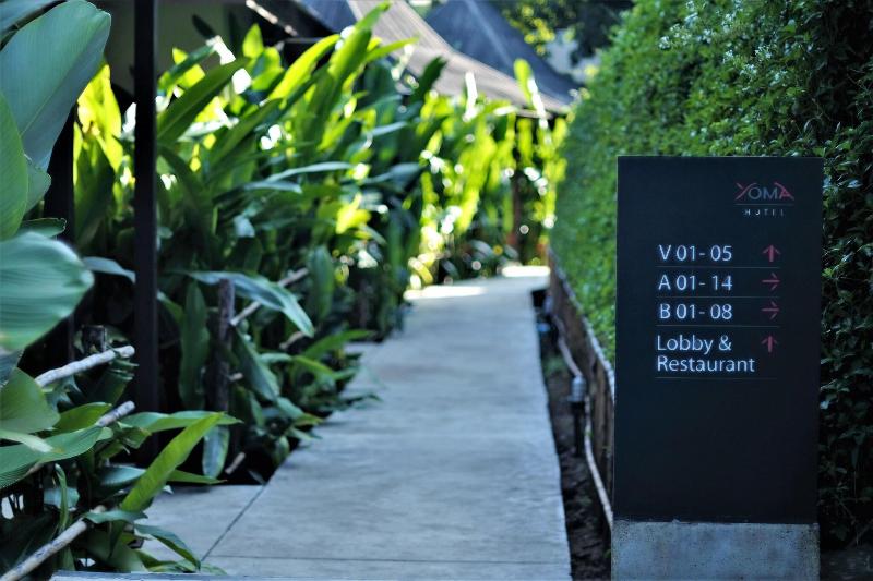 Yoma Hotel Mae Hong Son - Genel