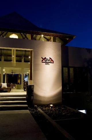 Yoma Hotel Mae Hong Son fotoÄŸrafÄ±