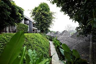 Yoma Hotel Mae Hong Son fotoÄŸrafÄ±