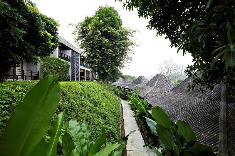 Yoma Hotel Mae Hong Son - Genel