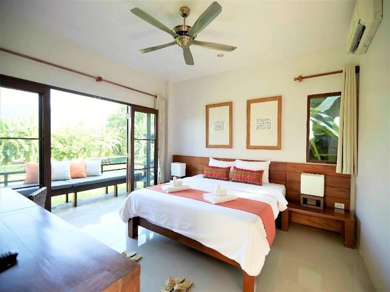 Yoma Hotel Mae Hong Son - Oda
