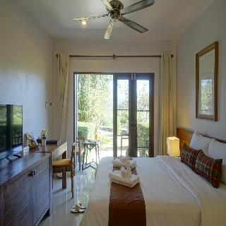 Yoma Hotel Mae Hong Son fotoÄŸrafÄ±