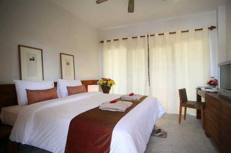 Yoma Hotel Mae Hong Son fotoÄŸrafÄ±