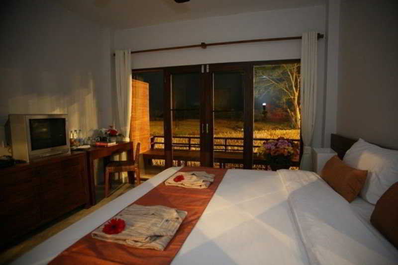 Yoma Hotel Mae Hong Son fotoÄŸrafÄ±