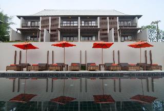 Yoma Hotel Mae Hong Son fotoÄŸrafÄ±