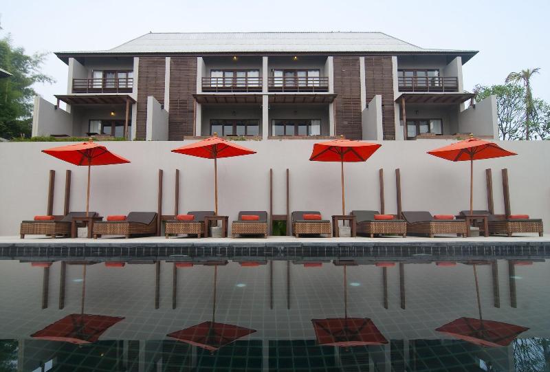 Yoma Hotel Mae Hong Son - Havuz