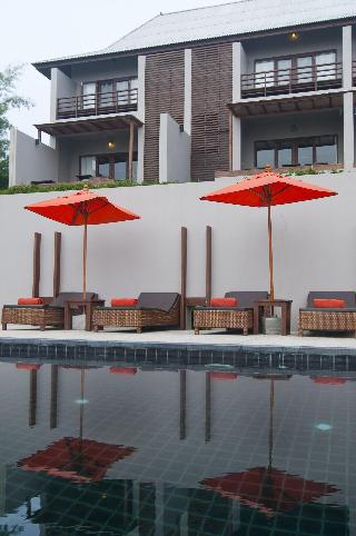 Yoma Hotel Mae Hong Son fotoÄŸrafÄ±