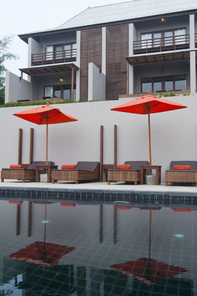 Yoma Hotel Mae Hong Son - Havuz