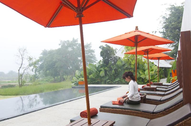 Yoma Hotel Mae Hong Son - Havuz