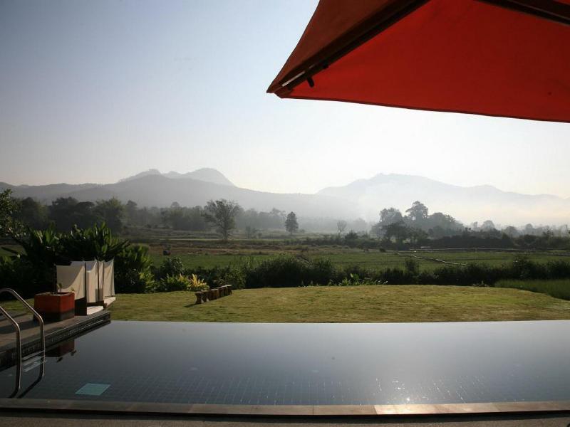 Yoma Hotel Mae Hong Son - Havuz