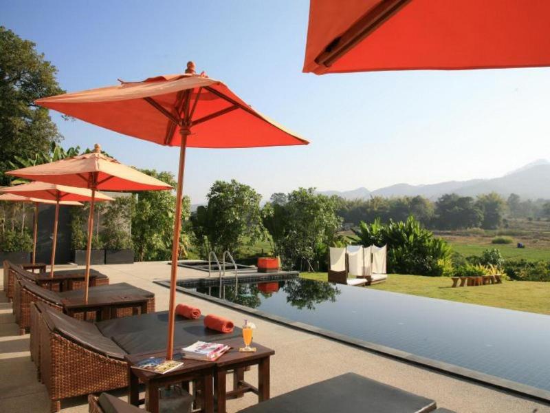 Yoma Hotel Mae Hong Son - Havuz