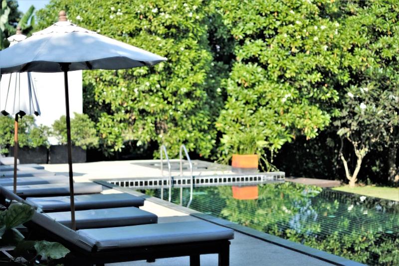 Yoma Hotel Mae Hong Son - Havuz